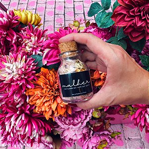 Kit 10 Sais de Chuveiro Esfoliante Lembrancinha Dia das Mulheres (Aesthetic)