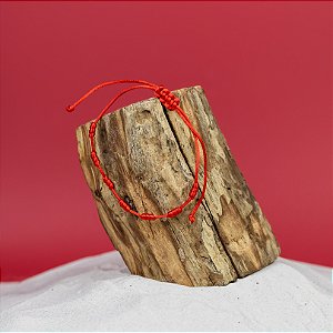 Pulseira Kabbalah dos 7 nós Tradicional (Escudo Energético)