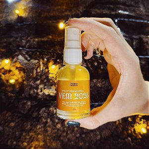 Mini Spray Vem 2026 para Prosperidade, Sucesso e Amor
