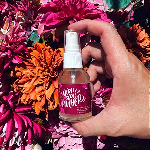 Kit 10 Mini Body Splash 30ml Lembrancinhas Dia das Mulheres