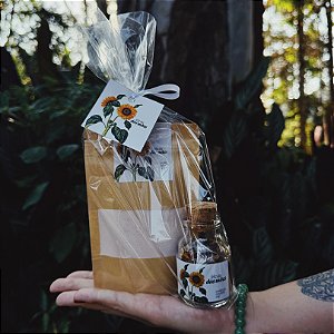 Kit Ritual Dia das Mães Lembrancinha Montado (P)