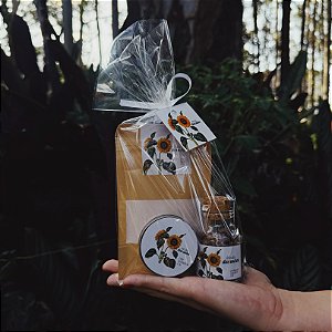 Kit Ritual Dia das Mães Lembrancinha Montado (M)