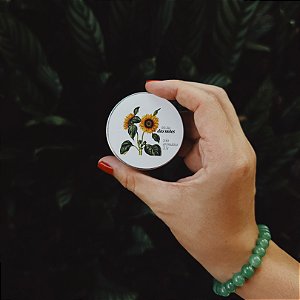 Vela Aromática na Latinha Lembrancinha Dia das Mães 20g