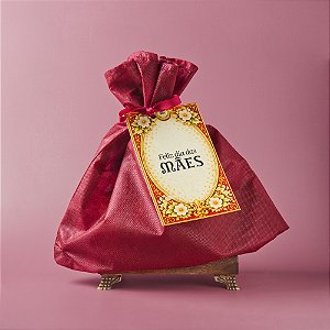 Saco Presente Dia das Mães