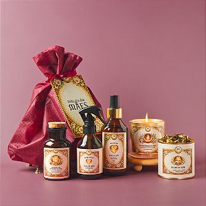 Kit Presente Mãe Completo (Presente Dia das Mães)