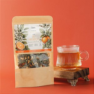 Chá Infusão Blend Artesanal Eu Mereço (Refil)