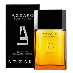 Perfume Azzaro Pour Homme Man Original 100ml   ⭐⭐⭐⭐⭐