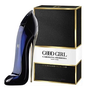 Perfume Carolina Herrera Good Girl 80ml  ⭐⭐⭐⭐⭐