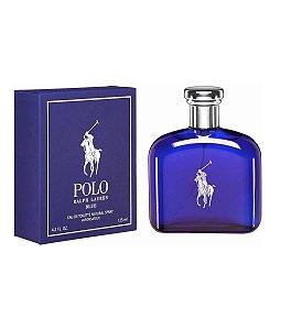 Perfume Ralph Lauren Polo Blue Masculino 125 Ml Original