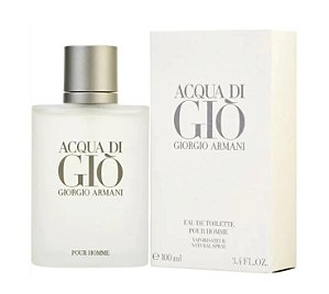 Giorgio Armani Acqua Di Gio Man 100 ml ⭐⭐⭐⭐⭐