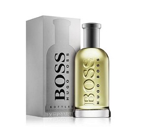 Perfume Hugo Boss Bottled Masculino Edt 100ml Original