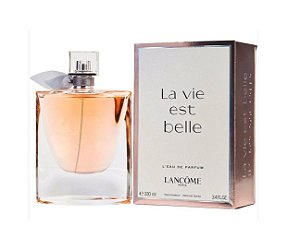 Perfume Lancome La Vie Est Belle Feminino 100 ml ⭐⭐⭐⭐⭐