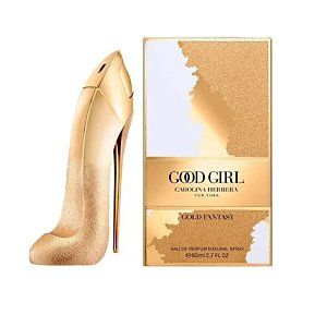 Carolina Herrera Good Girl Gold Fantasy 80ml ⭐⭐⭐⭐⭐