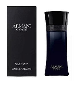 Giorgio Armani Code Homme Man 125 ml ⭐⭐⭐⭐⭐