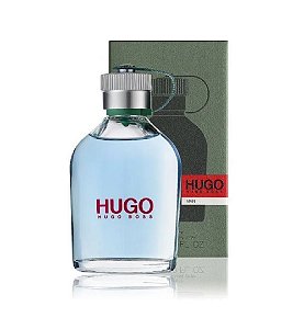 Hugo Boss Hugo Man Blue 125ml  ⭐⭐⭐⭐⭐