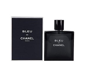 Bleu de Chanel Men Eau de Toilette - 100ml  ⭐⭐⭐⭐⭐