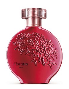 Floratta Red Desodorante Colônia Feminino 75ml ⭐⭐⭐⭐⭐