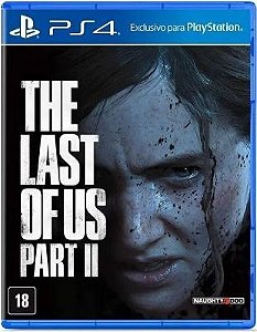 The Last Of Us Ps4 Mídia Física Original