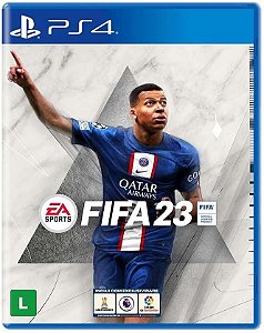 EA Sports FC 24, Fifa 2024 - PS4 (Mídia Física) - Nova Era Games e  Informática