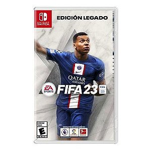 Fifa 23 + Fifa 22 Ps4 Midia Fisica Seminovo