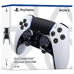 Controle PS5 sem fio DualSense Edge™, Original Sony (Novo, Lacrado