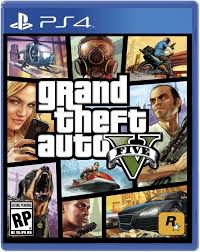 Comprar Grand Theft Auto 5 (GTA V) para PS4 - mídia física - Xande