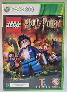 Lego Harry Potter Years 1-4 - Xbox 360 (Mídia Física) - USADO - Nova Era  Games e Informática