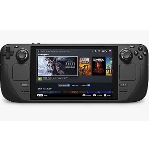 その他 Steam Deck 64GB Console Valve Steam Deck 64GB Standard | Parcelamento sem juros