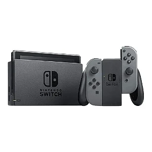 【箱無し】Nintendo Switch 本体 グレー　コントローラー左無し 箱無し】Nintendo Switch 本体 グレー コントローラー左無し Switch