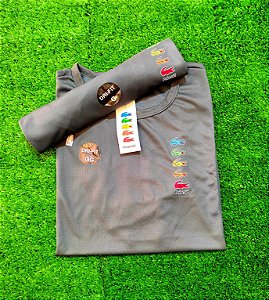 Camiseta Masculina Da Marca Lacoste - Tam: M, G, P, GG