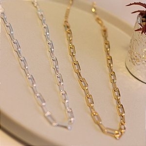 Colar Tassia Choker Elos
