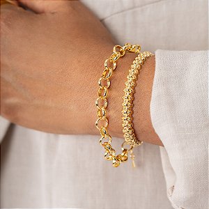 Bracelete Bolinha
