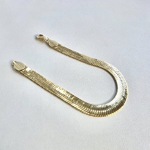 Pulseira Bia Fita 7mm