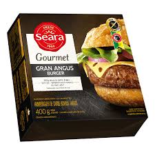 Gran Angus Burguer 400G