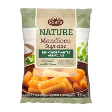 Mandioca Supreme Seara 1,5kg