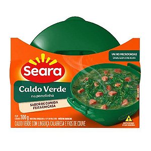 Caldo Verde Na Panelinha 300G