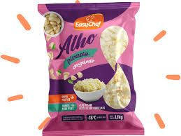 Alho Picado Congelado EasyChef 1,1kg
