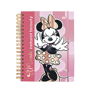 Caderno inteligente Smart 10 matérias/80FLS Minnie mouse Dac