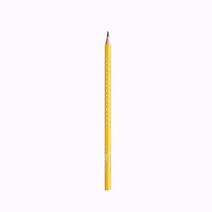 Lápis preto de escrever cores neon Tris