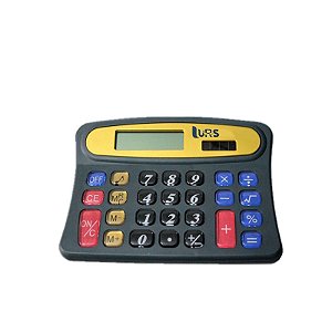 Calculadora eletrônica cla 310 8ML 8 dígitos Lurs/ Classe