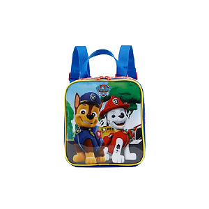 Lancheira Infantil Paw Patrol Xeryus