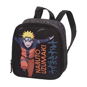 Lancheira Naruto uzumaki Ninja Run Pacific