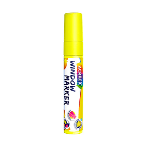 Marcador Para Vidro Window Marker Acrilex