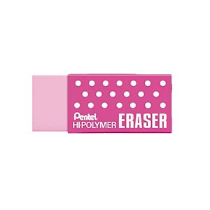Borracha Hi-polymer Eraser Pentel