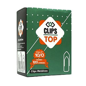 Clips 10/0 120uni Top