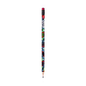 Lapis Preto Nº2 C/Borracha Star Wars Tris