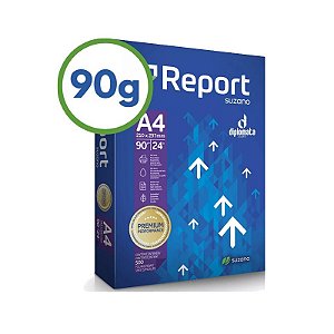 Papel Sulfite A4 500fls 90gr Premium Report