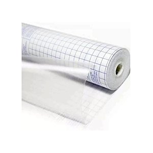 Plástico Auto Adesivo 45cmx25mts Plastcover Plavitec