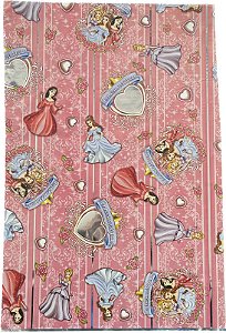 Saco Pra Presente 30x45cm Princesas Magicas 50Unid Gala