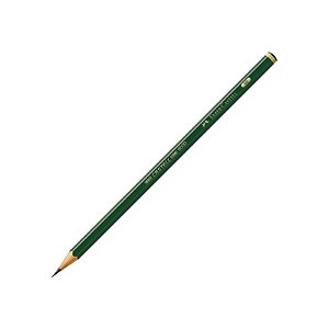 Lápis Preto 9000 6b Faber Castell
